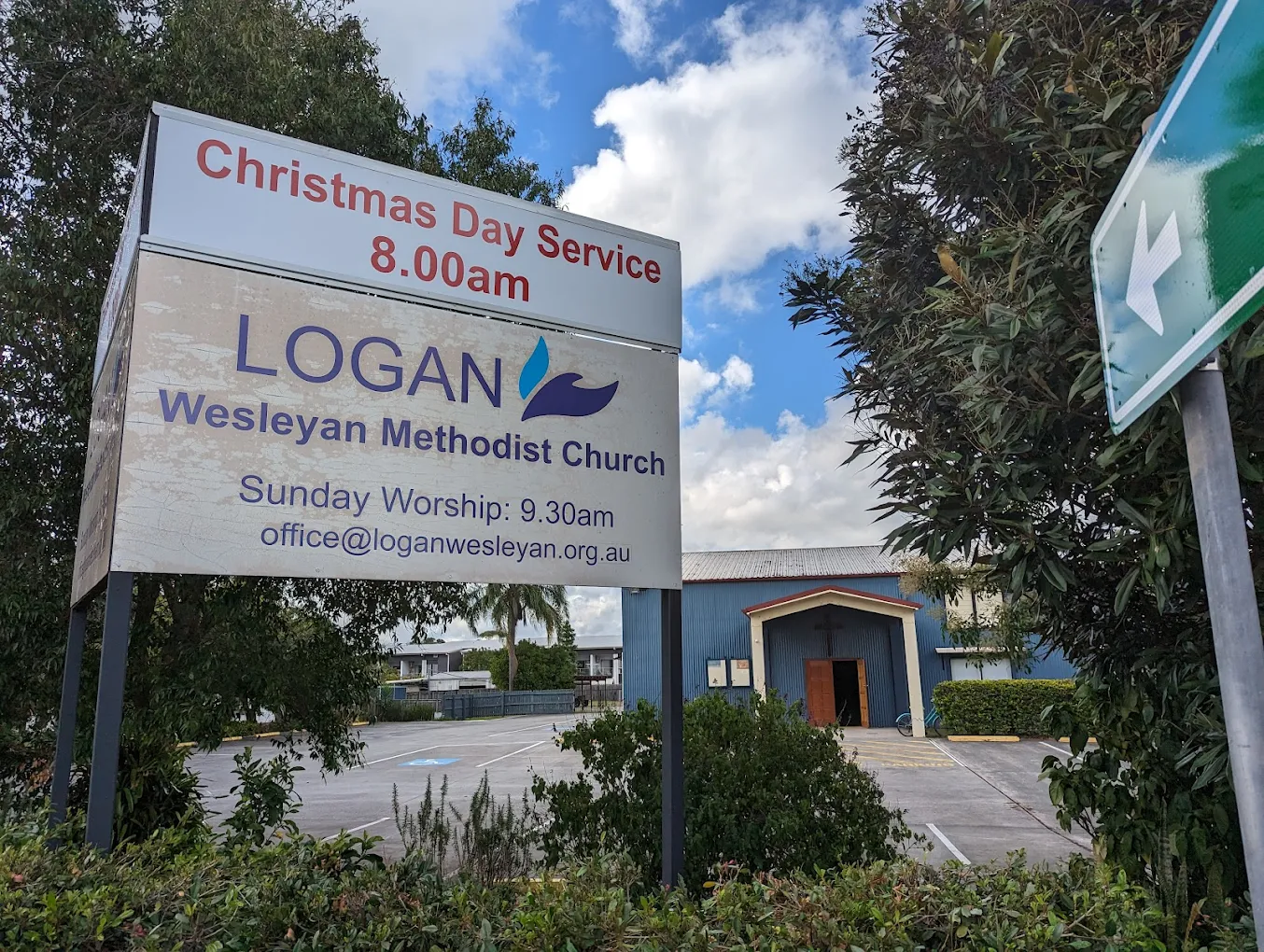 Logan Wesleyan Methodist Church