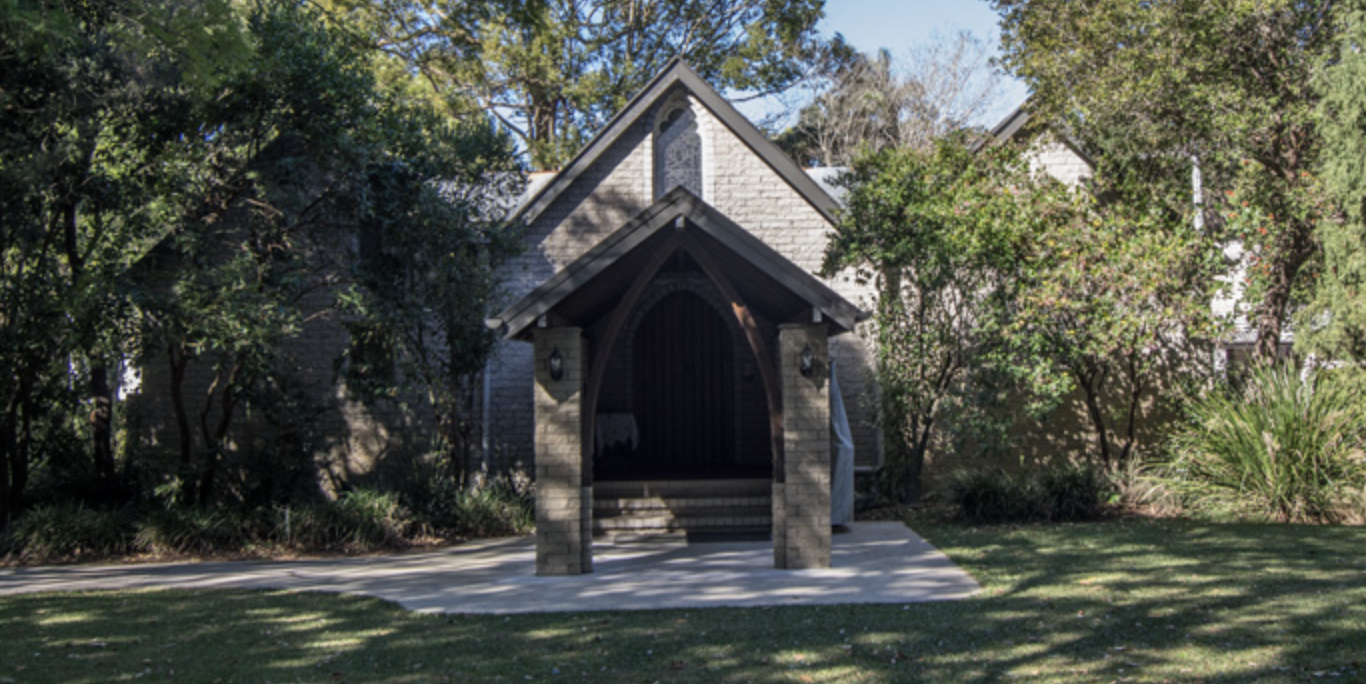 Abbey Church - St Michael's College Caboolture