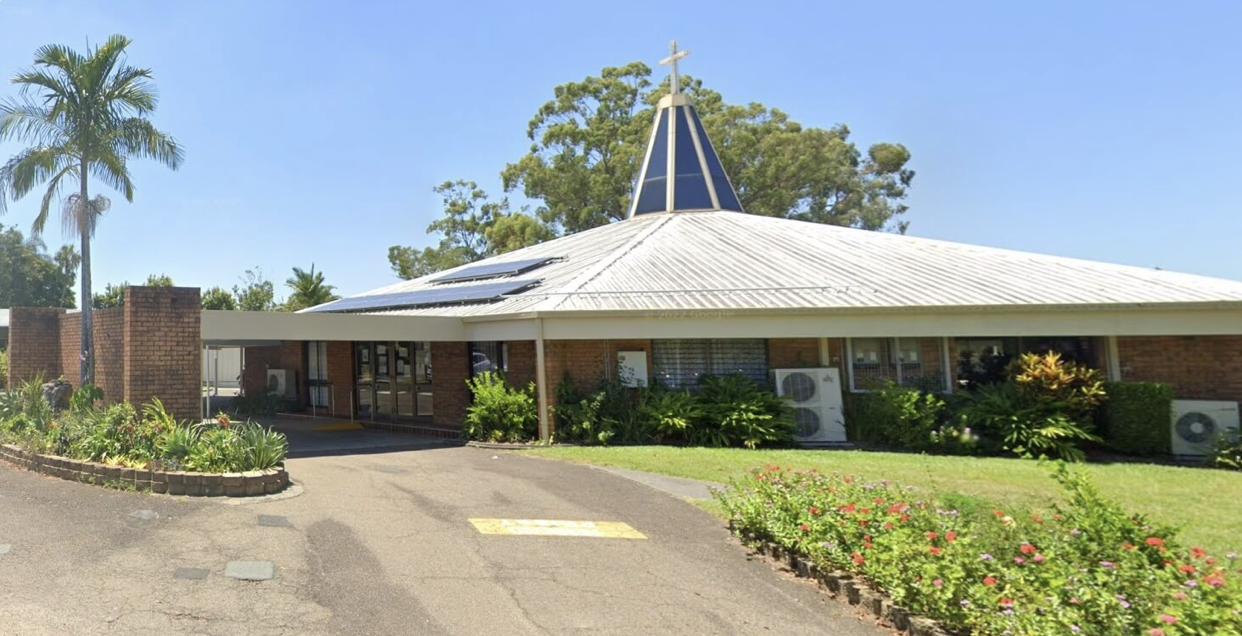 St. Pauls Parish Woodridge