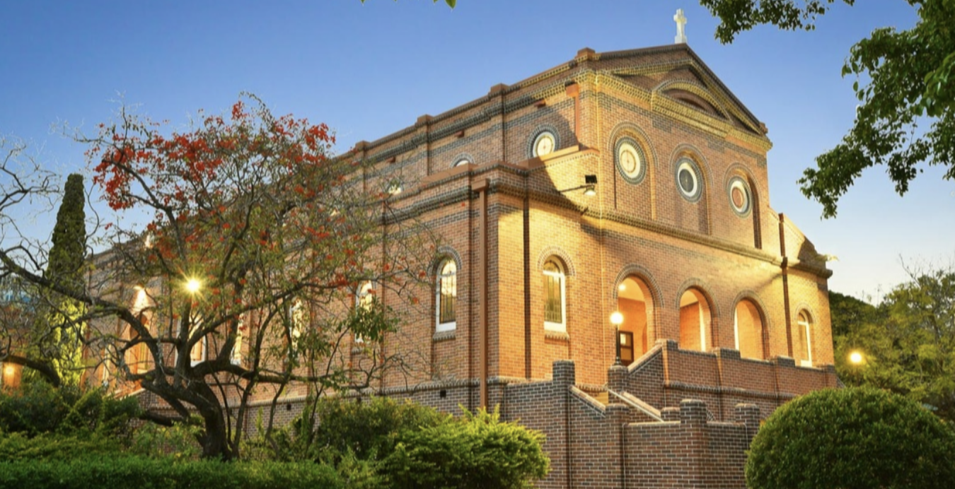St Peter and Pauls' Catholic Church, Balmoral