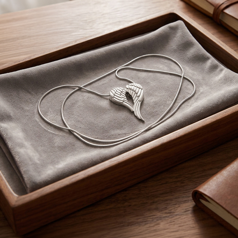 Cremation Jewellery
