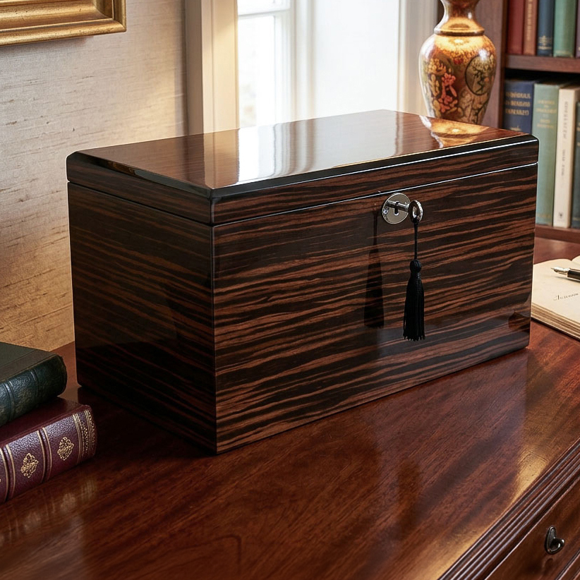 Timber Urns
