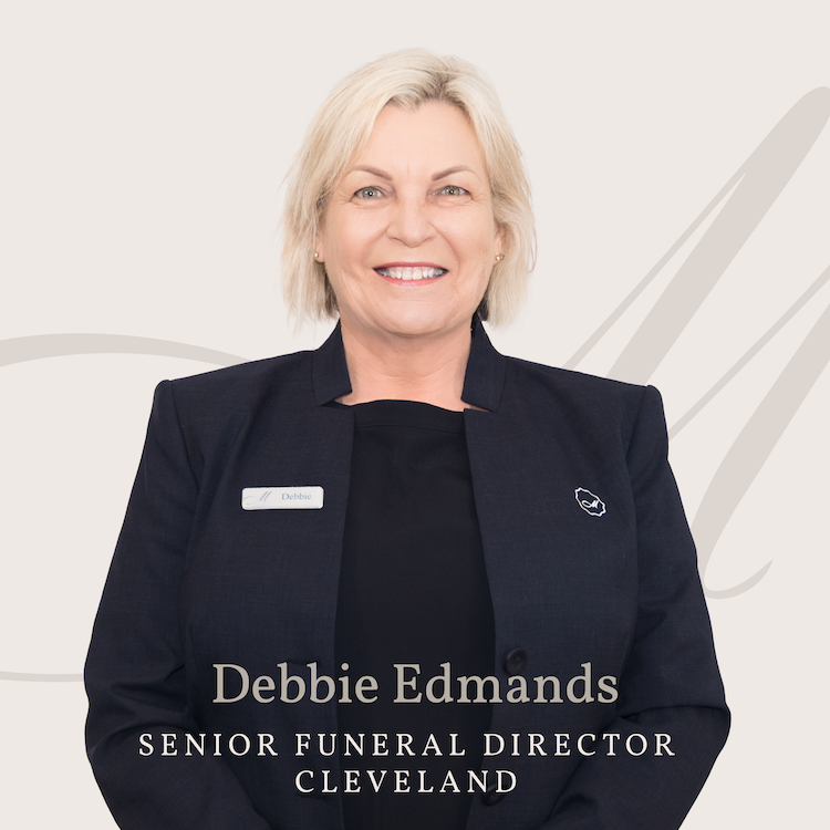 Debbie Edmands