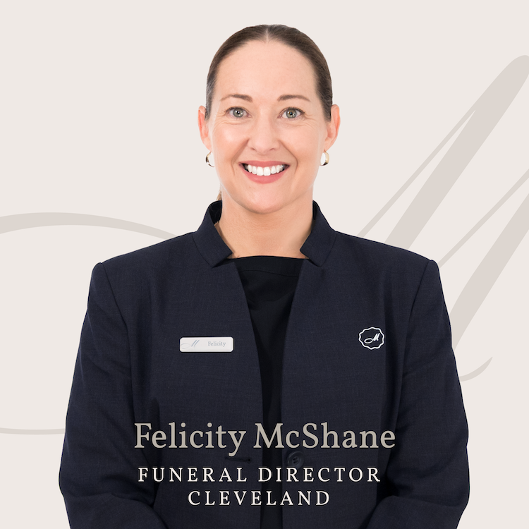 Felicity McShane