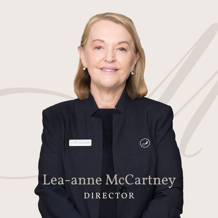 Lea-anne McCartney