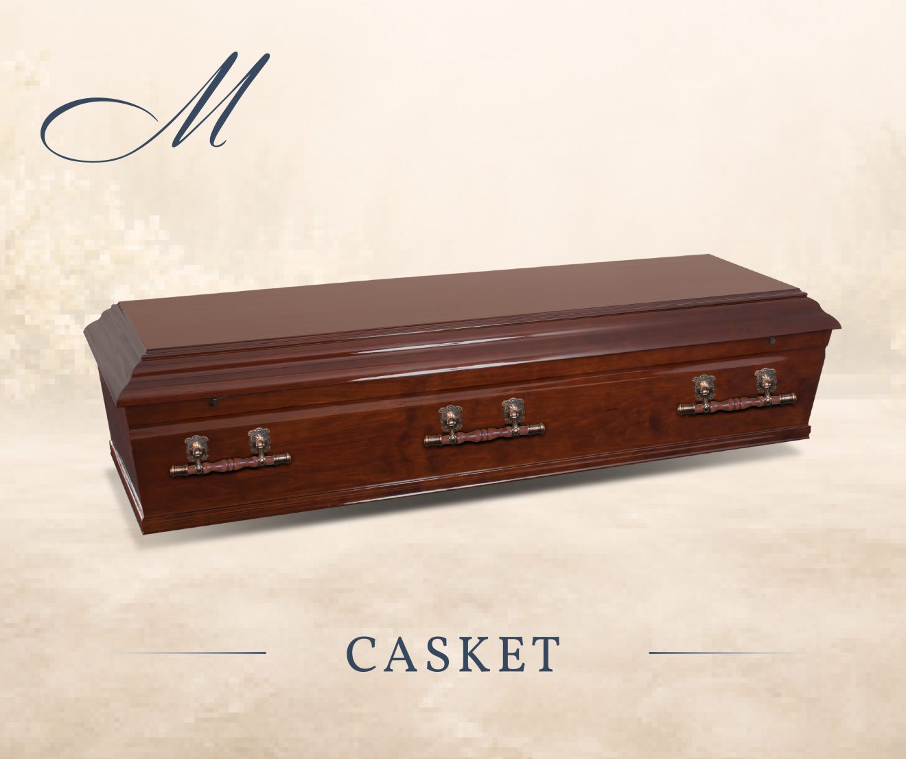 Coffins and Caskets - McCartney Family Funerals