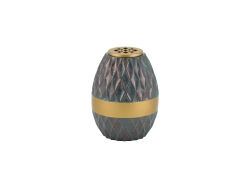 Cascade Scatter Vase Teal Large