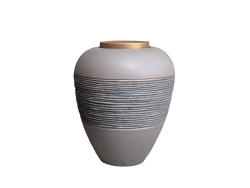 Onde Urn Mink Grey Adult