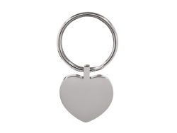 Loveheart Ash Keyring