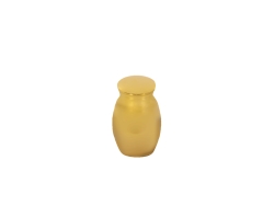 Miniature Plain Gold Token
