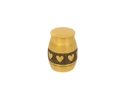 Miniature Heart Gold