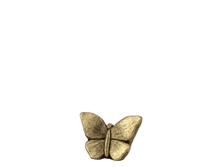 Mariposa Butterfly Gold Keepsake