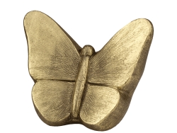 Mariposa Butterfly Gold Large