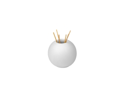 Essence of Life White Keepsake