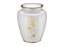 Serenity Hearts Pearl Adult