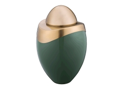 Amore Sage Green / Brushed Gold Adult