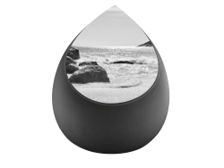 Drop Bay UV Black / Brushed Pewter Adult