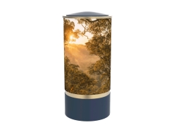 Cylinder Bushland Slate / Brushed Gold Adult