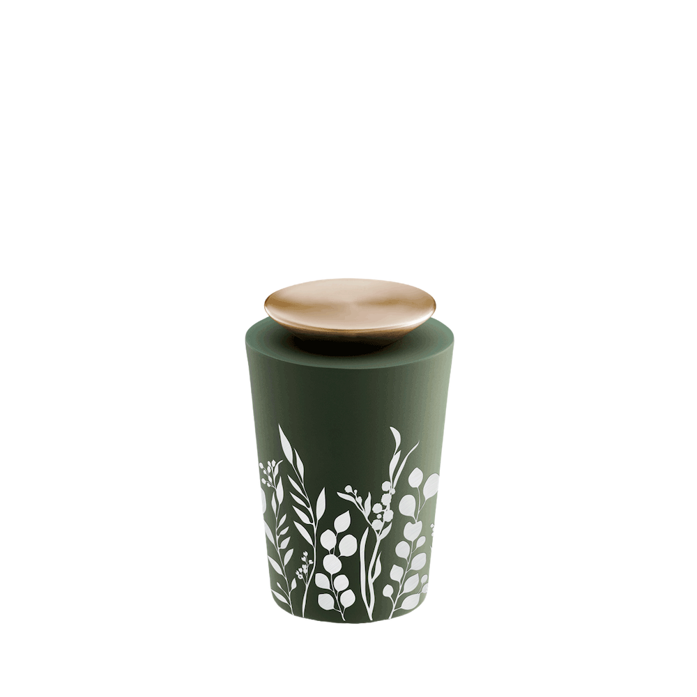 Crescent Tall Natives Sage Green Keepsake