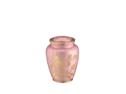 Serenity Birds Pink Keepsake