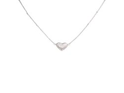 Heart Bubble Pendant