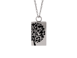 Love Tree Ash Pendant