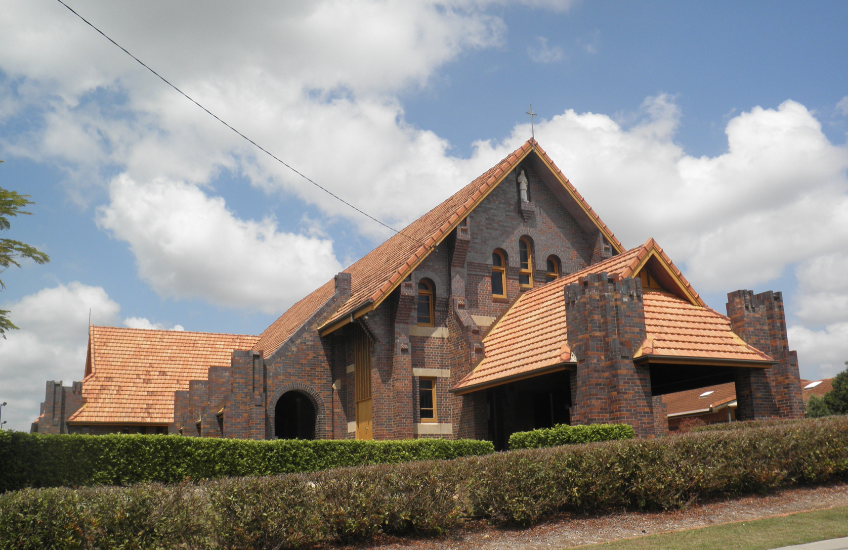 St Oliver Plunkett Catholic Church