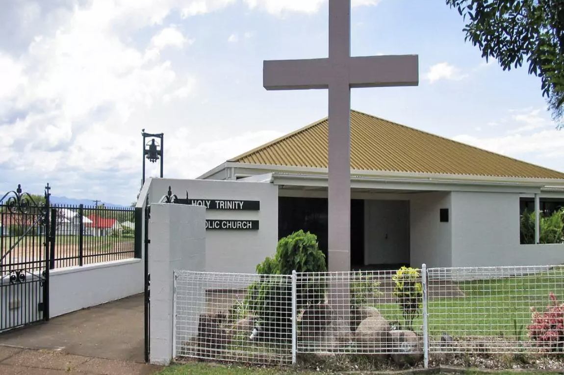 Holy Trinity Church Banyo
